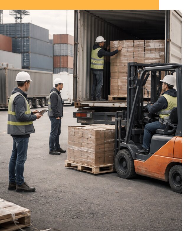 Международные перевозки грузов по суше, морю и воздуху от 15549 руб.