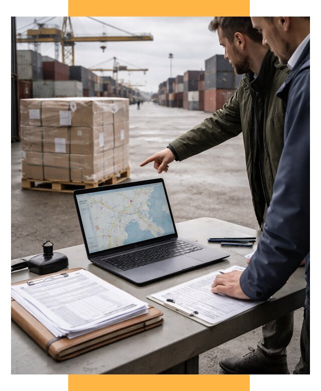 Международная логистика для бизнеса от СетСервис-Гбх от 36281 р.