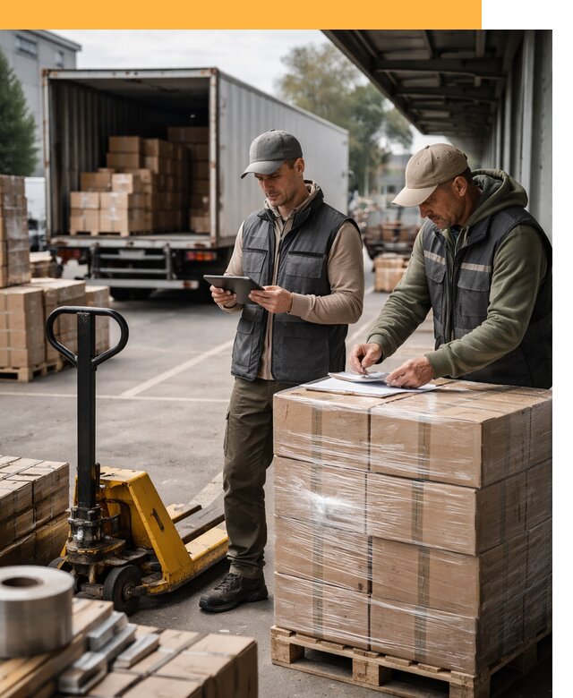 Импортные перевозки грузов с таможенным оформлением от 46647 руб