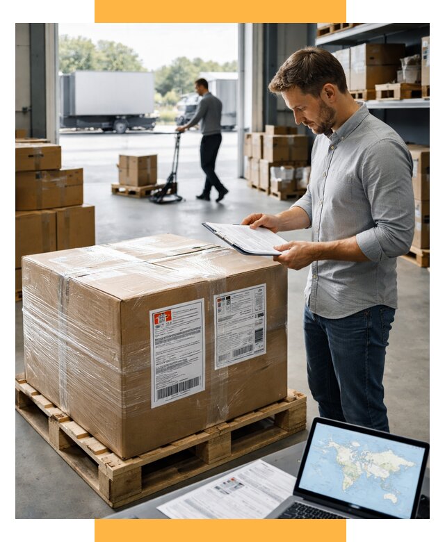 Срочная международная доставка от 12439 р. | СетСервис-Гбх