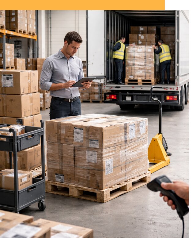 Срочная международная доставка грузов по миру от 12439 руб