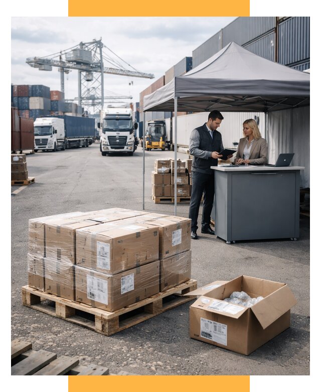 Международные перевозки с таможней от 46647 р. | СетСервис-Гбх