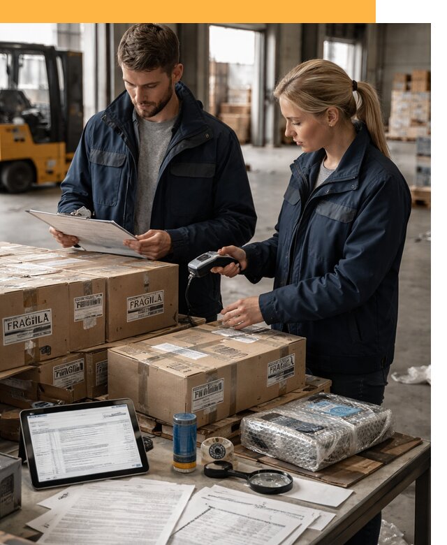 Поставка санкционных товаров с юридическим сопровождением от 12958 руб