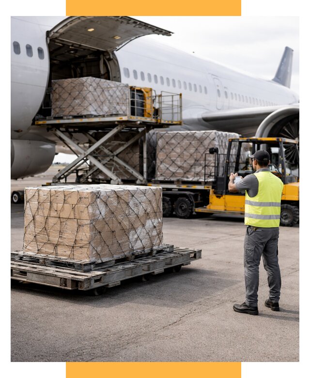 Авиаперевозки грузов от 4665 р доставка самолетом | СетСервис-Гбх