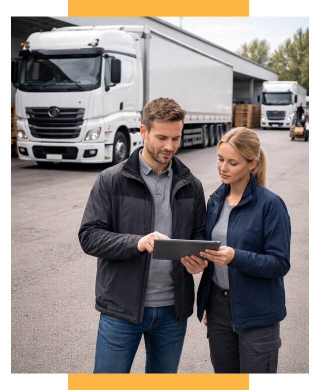 Автомобильные перевозки грузов от 25915 р. | СетСервис-Гбх