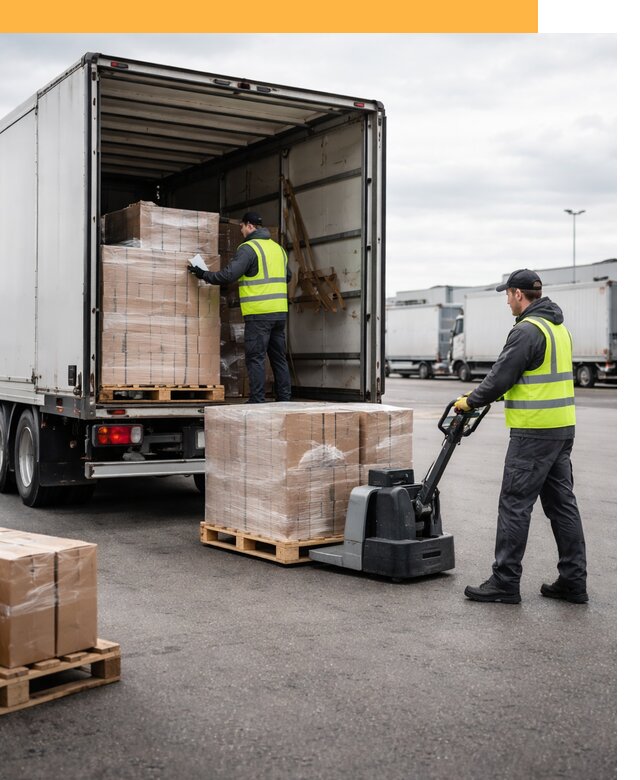 Автомобильные перевозки грузов по России и СНГ от 25915