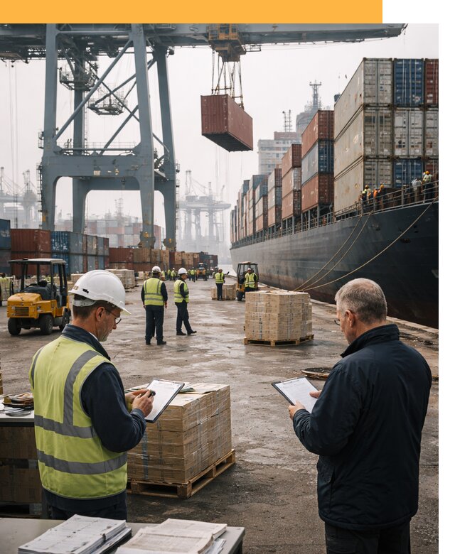 Морские перевозки грузов от 46647 руб. по всему миру