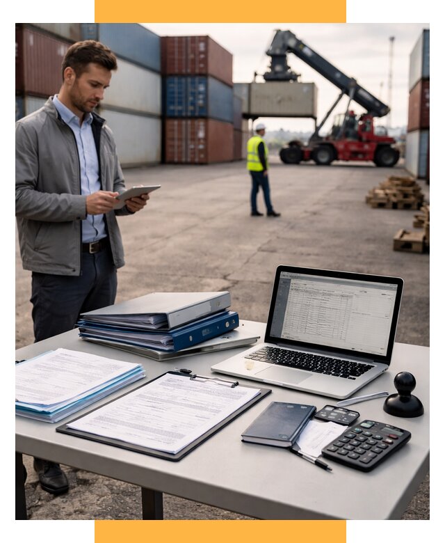 Контейнерные перевозки грузов по миру от 124392 р. | СетСервис-Гбх