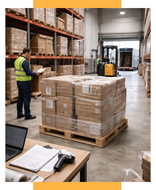 Перевозка сборных грузов от 3628 р. — сборная логистика СетСервис-Гбх