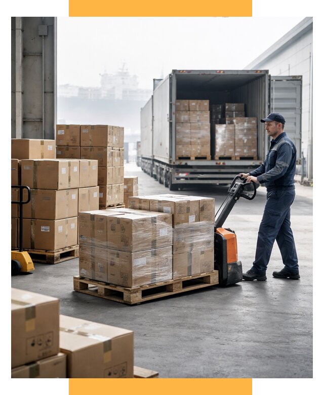 Карго доставка грузов по миру под ключ от 25915 р. | СетСервис-Гбх