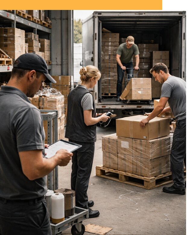 Карго-доставка международных и внутренних грузов от 25915 руб.