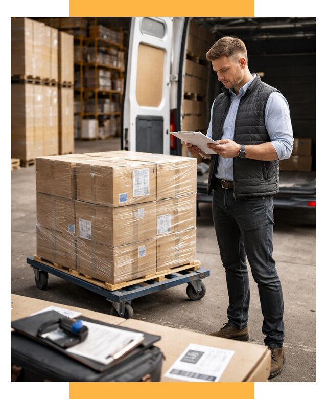 Экспедирование международных грузов от 12439 р. | СетСервис-Гбх