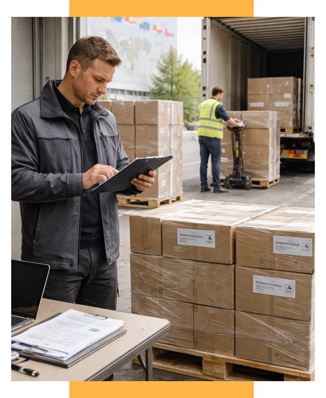 Доставка товаров для маркетплейсов из Китая от 7775 р. — СетСервис-Гбх