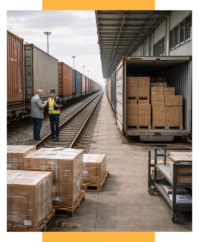 ЖД перевозки из Китая от 93294 р. — надежно с СетСервис-Гбх