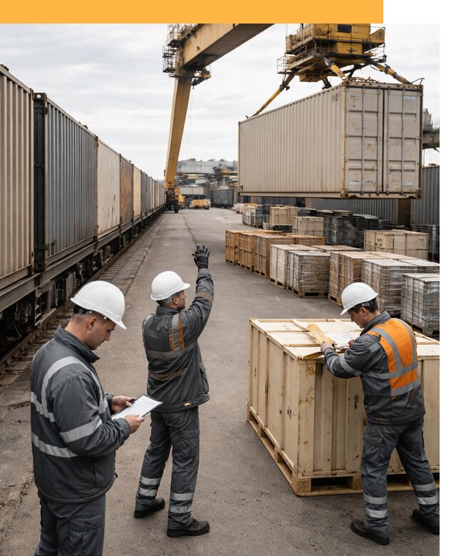 ЖД перевозки из Китая: надежная доставка от 93294 руб