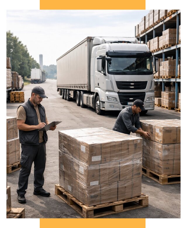 Автоперевозки из Китая от 124392 р. — логистика СетСервис-Гбх