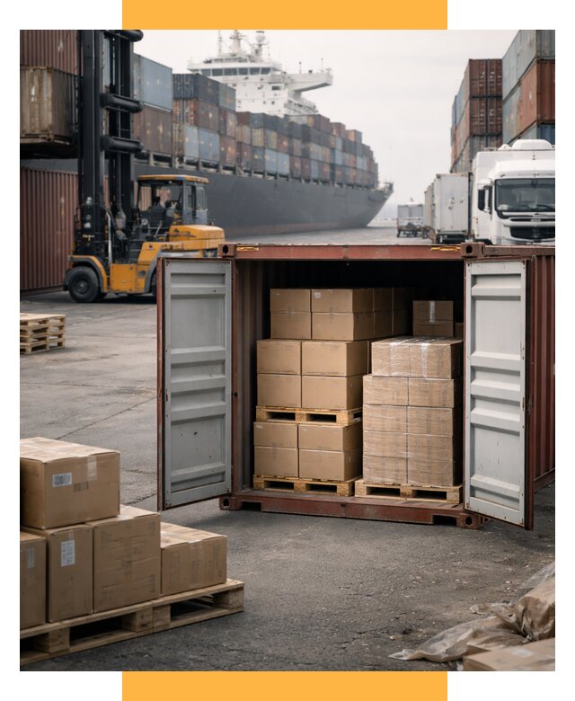 Контейнерные перевозки из Китая от 124392 р. | СетСервис-Гбх