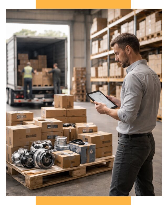 Доставка автозапчастей из Китая от 36281 р. | СетСервис-Гбх