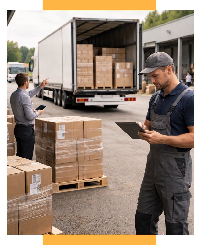 Автоперевозки из Европы фурами от 88111 р. СетСервис-Гбх