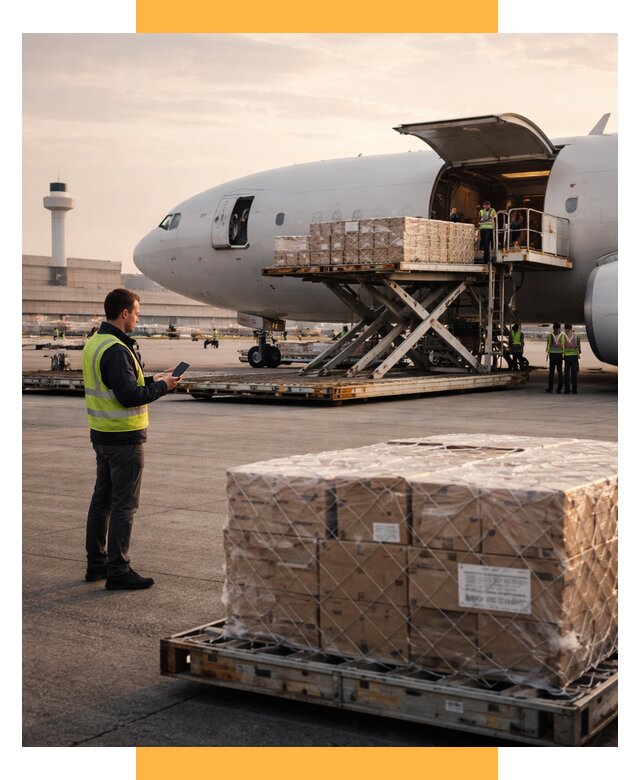 Срочная авиадоставка из Турции от 466 руб., СетСервис-Гбх