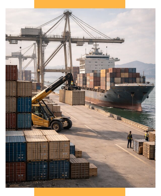 Морская доставка из Турции контейнером от 46647 р. СетСервис-Гбх