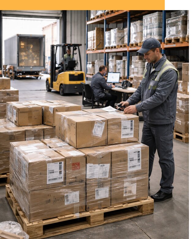 Сборные грузы из Турции от 8811 руб, доставка, таможенное оформление