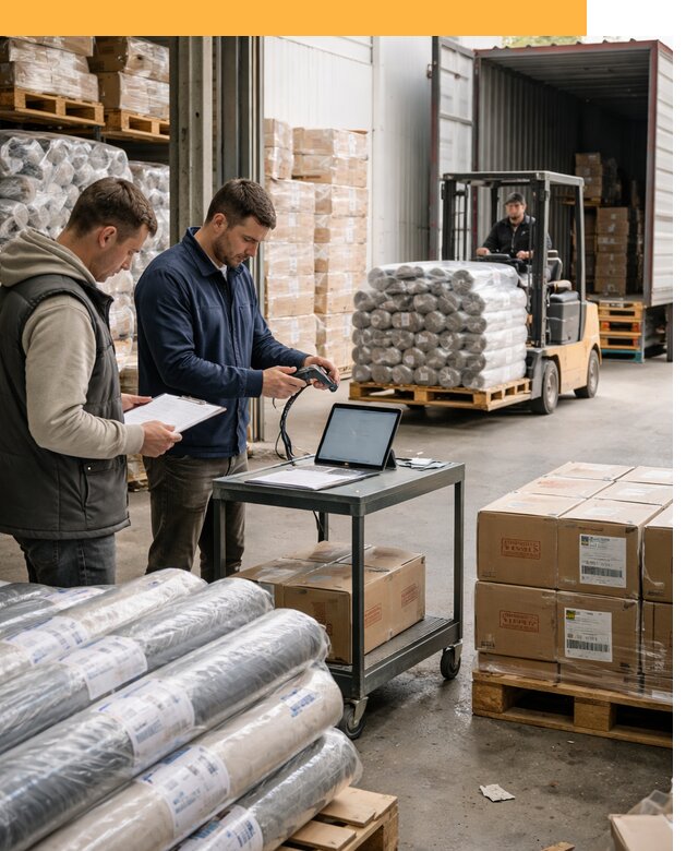 Доставка текстиля из Турции под таможню и логистику от 46647