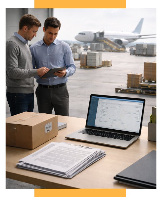 Авиадоставка из США от 674 р., быстро и надежно, СетСервис-Гбх