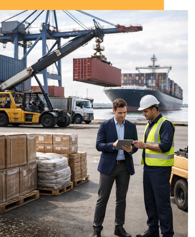 Морские перевозки из США экспорт грузов от 46647 руб