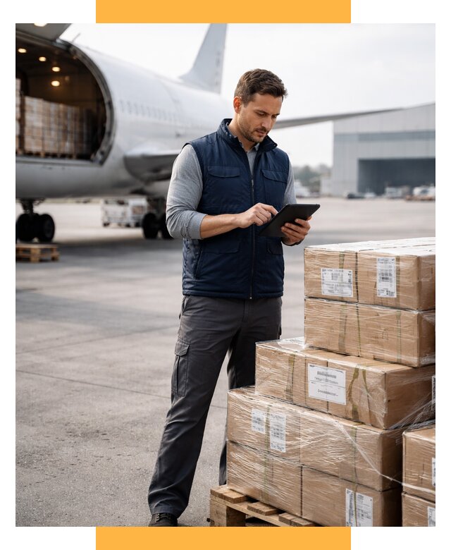 Авиадоставка из Германии в Россию от 6738 р. СетСервис-Гбх