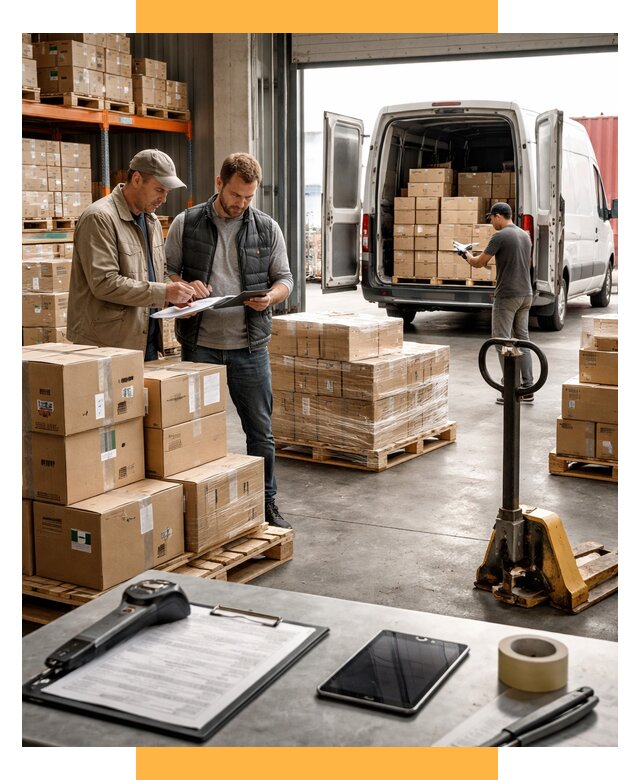 Сборные грузы из Италии, доставка от 19177 р. СетСервис-Гбх