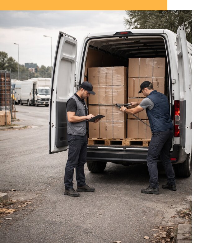 Автоперевозки из Польши по Европе и РФ от 82928 руб.