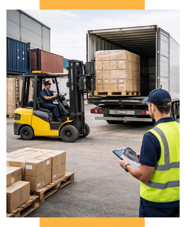 Доставка грузов из Латвии в Россию от 25915 р. | СетСервис-Гбх