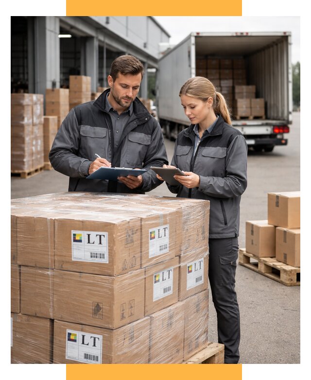 Доставка грузов из Литвы в Россию от 15549 р., СетСервис-Гбх