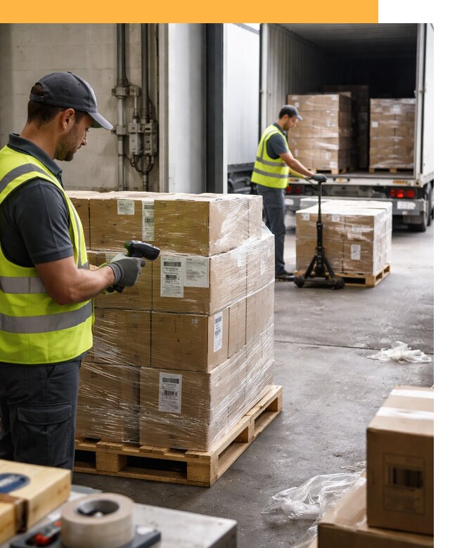 Доставка грузов из Литвы быстро и надежно от 15549 руб