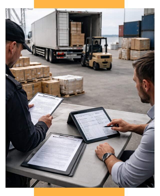 Доставка грузов из Эстонии в Россию от 12439 р., СетСервис-Гбх