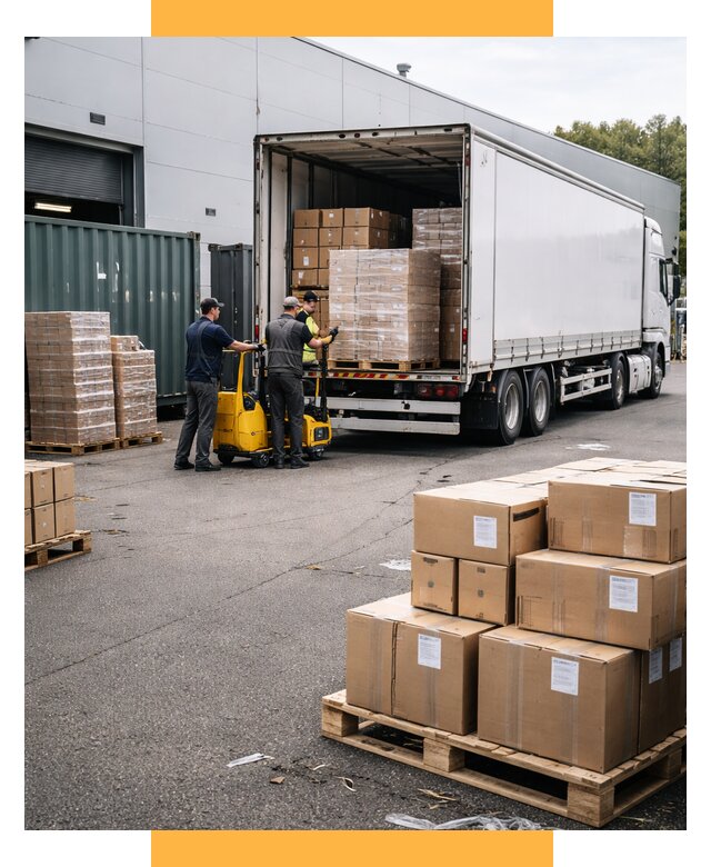 Автоперевозки из Эстонии, доставка фурой от 46647 р. | СетСервис-Гбх