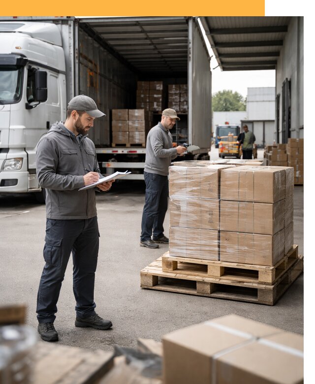 Доставка грузов из Испании быстро и надёжно от 46647 рублей