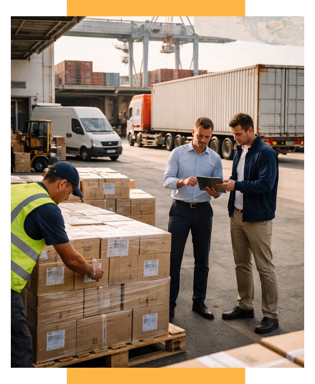 Доставка грузов из Сербии в Россию от 46647 р. | СетСервис-Гбх