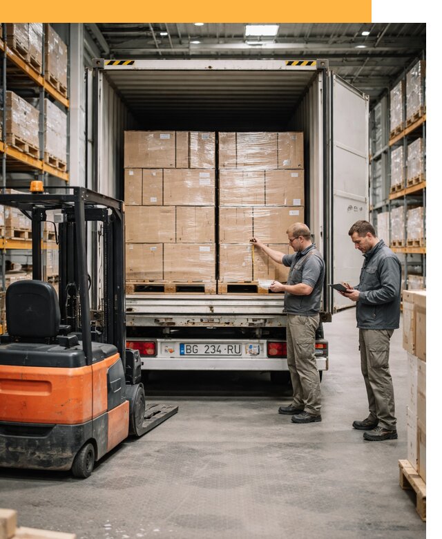 Доставка грузов из Сербии в Россию и страны ЕАЭС от 46647 руб.