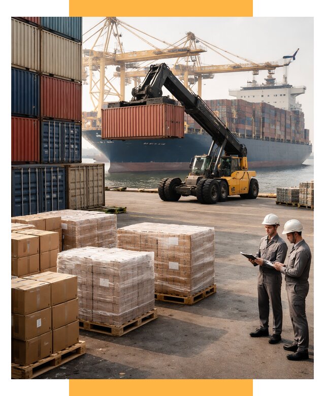 Морские перевозки из ОАЭ от 46647 р., логистика СетСервис-Гбх