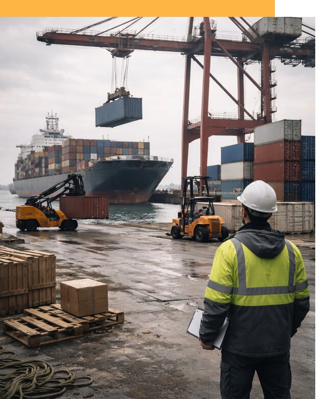 Морские перевозки из ОАЭ от 46647 руб, доставка грузов по миру