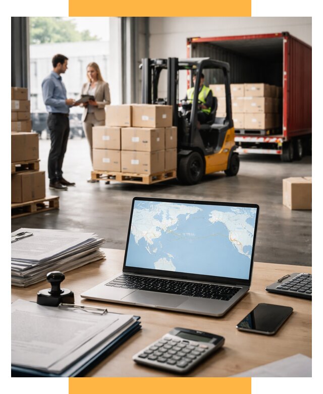 Доставка грузов из Японии в Россию от 93294 р. | СетСервис-Гбх