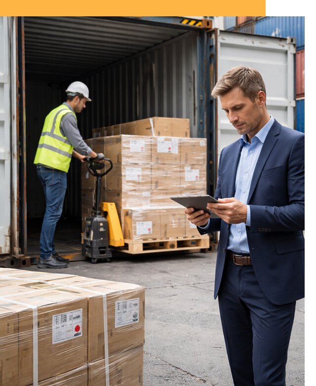 Доставка грузов из Японии: полная логистика от 93294 руб