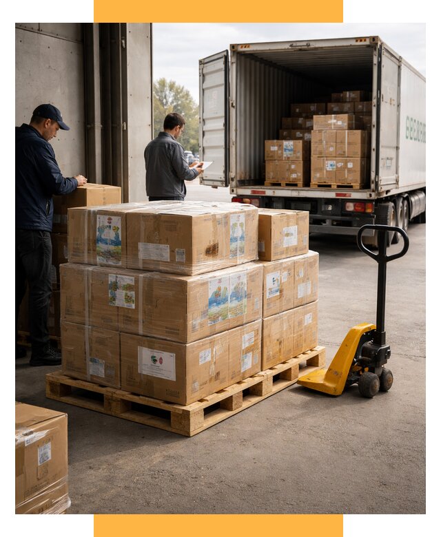 Доставка грузов из Кореи в Россию от 25915 р. | СетСервис-Гбх