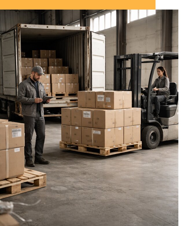 Доставка грузов из Кореи от 25915 руб морем авиацией и жд