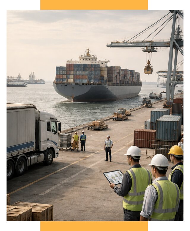 Доставка морем из Кореи от 93294 р. | Морские перевозки СетСервис-Гбх