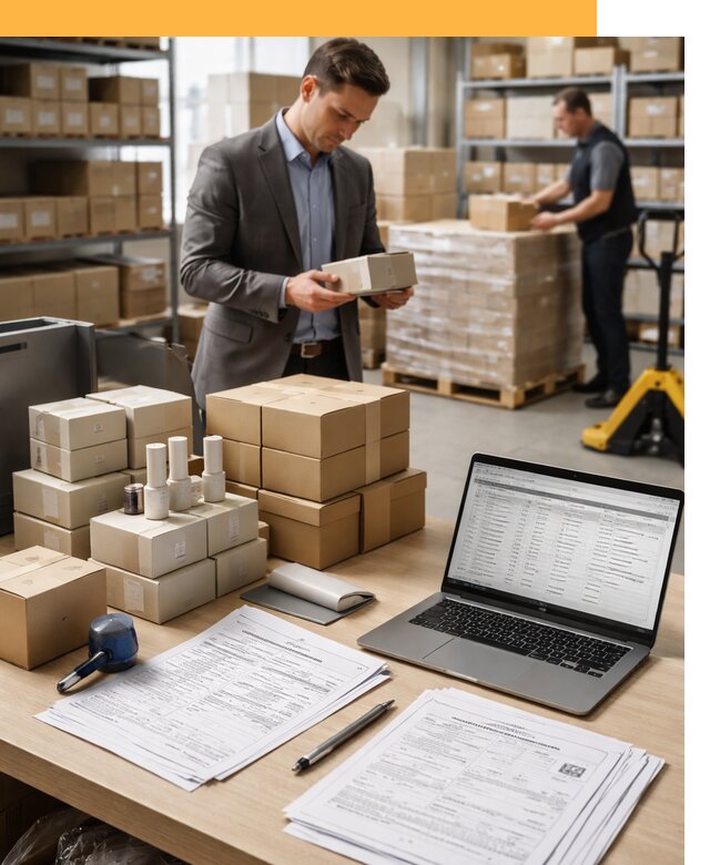 Доставка косметики из Кореи от 8811 руб, международная логистика