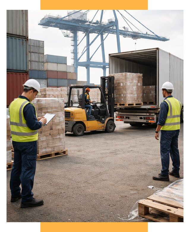 Доставка грузов из Вьетнама в Россию от 77745 р. | СетСервис-Гбх