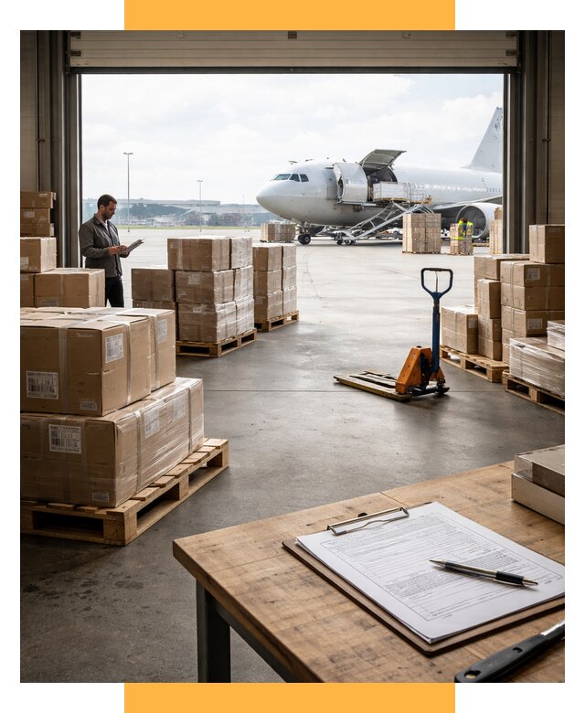 Срочная авиадоставка из Таиланда от 933 р., СетСервис-Гбх